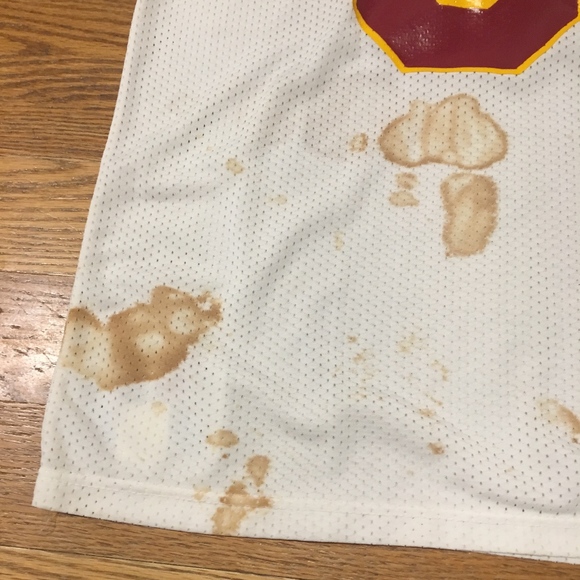 Vintage Redskins Signed Art Monk Jersey by Russell - Picture 2 of 8